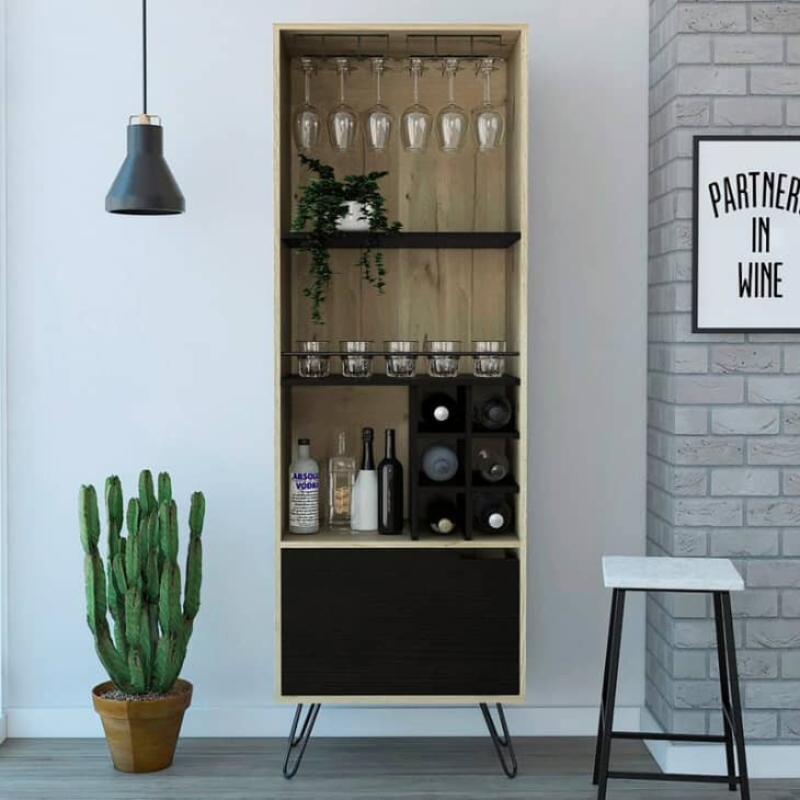 The Best Bar Cabinets to Buy for Your Home Bar Cabinet Trend
